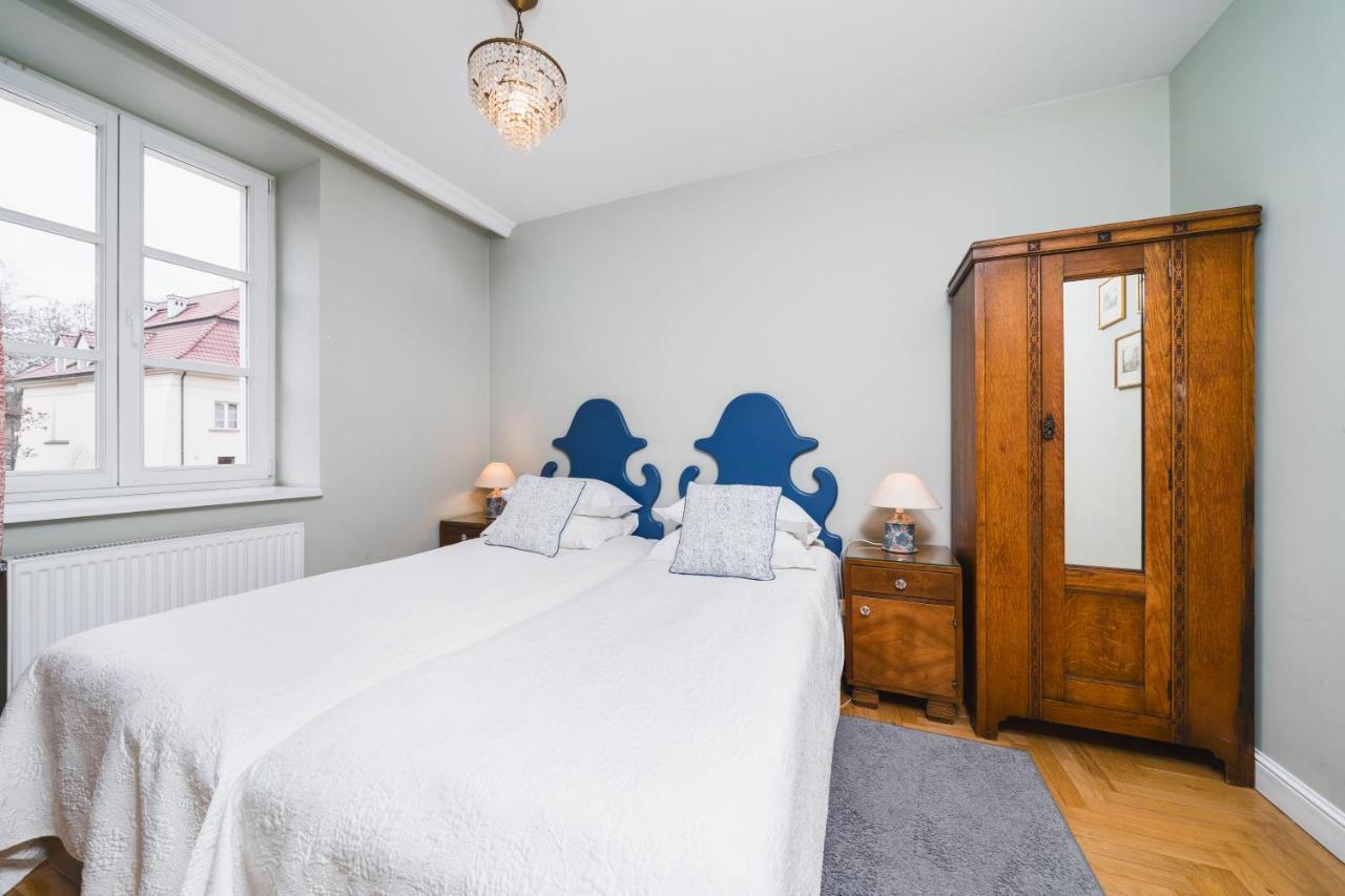 Apartmán In The Heart Of Jewish Quarter - Old Synagogue - By Upstairs Krakov Exteriér fotografie