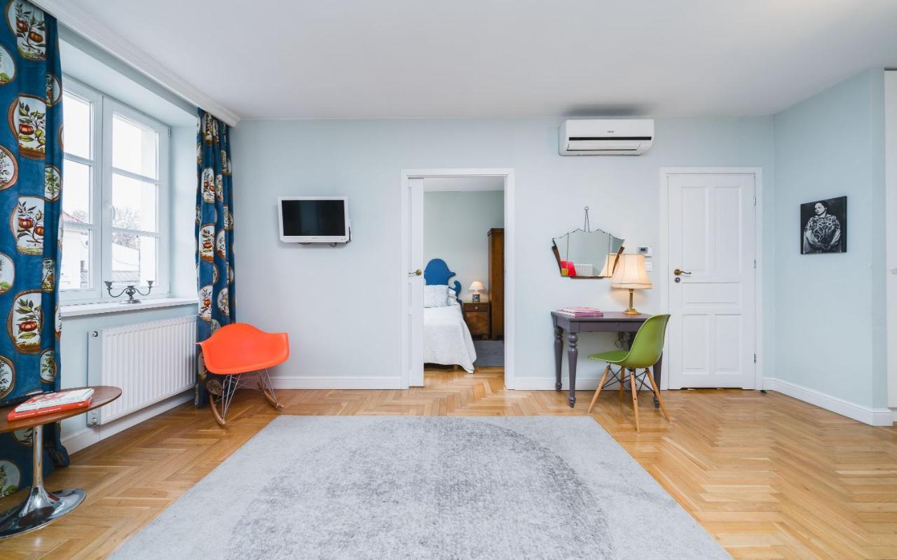 Apartmán In The Heart Of Jewish Quarter - Old Synagogue - By Upstairs Krakov Exteriér fotografie