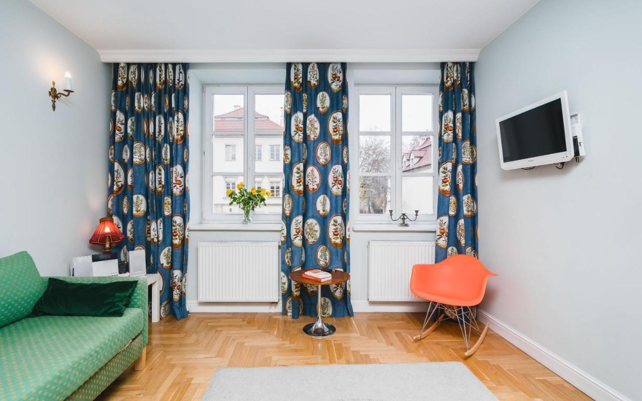 Apartmán In The Heart Of Jewish Quarter - Old Synagogue - By Upstairs Krakov Exteriér fotografie