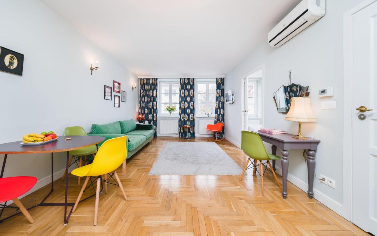Apartmán In The Heart Of Jewish Quarter - Old Synagogue - By Upstairs Krakov Exteriér fotografie