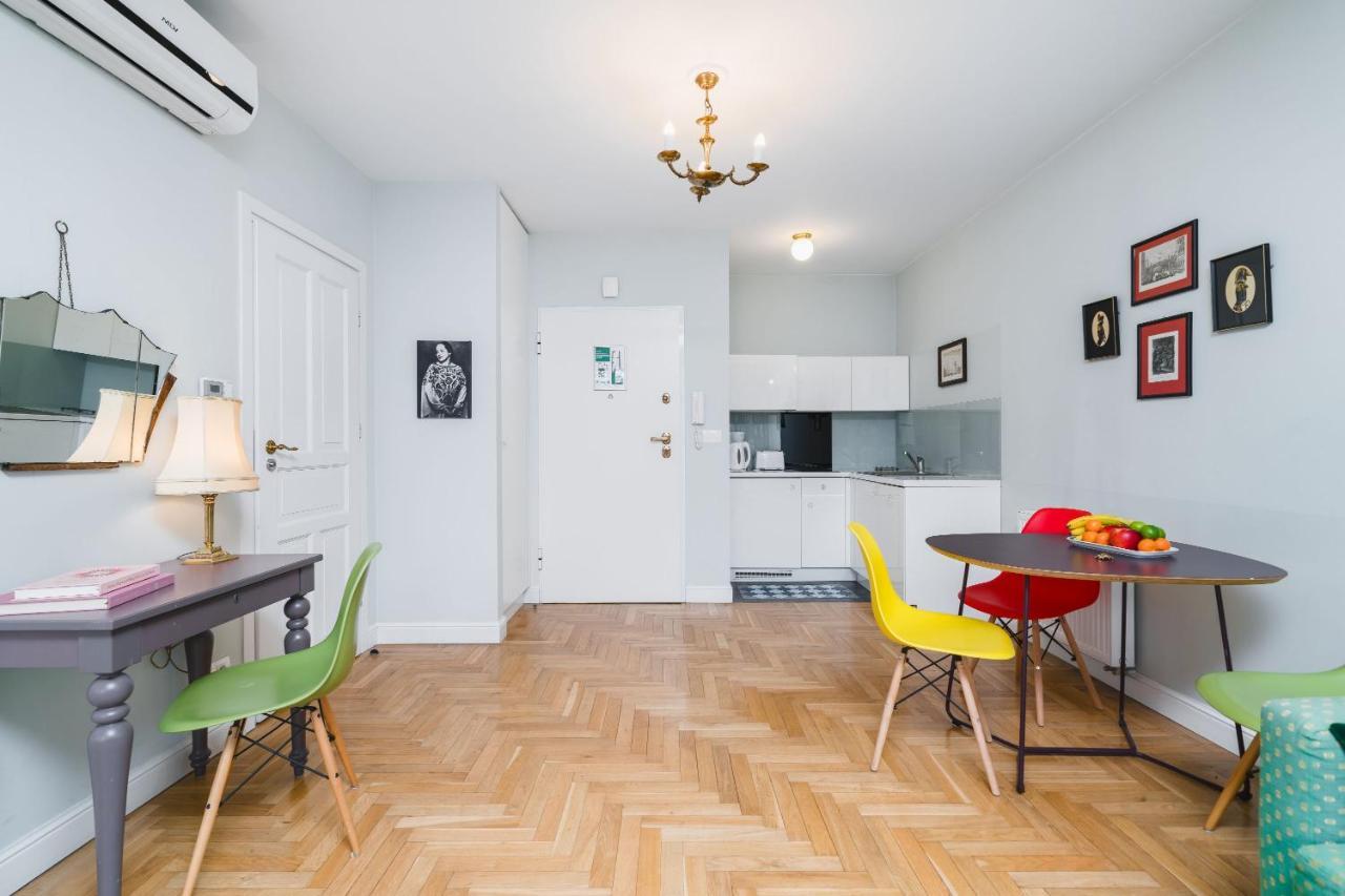 Apartmán In The Heart Of Jewish Quarter - Old Synagogue - By Upstairs Krakov Exteriér fotografie